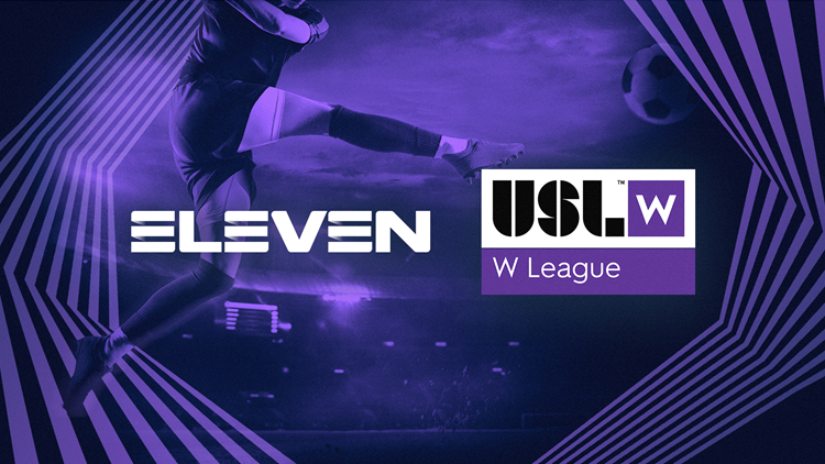 ELEVEN PARTNERS WITH USL’S W LEAGUE