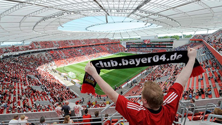 BAYER 04 LEVERKUSEN COMING TO MEXICO IN MAY AND JULY